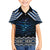 New Zealand Matariki Hawaiian Shirt Galaxy Styled Taniko