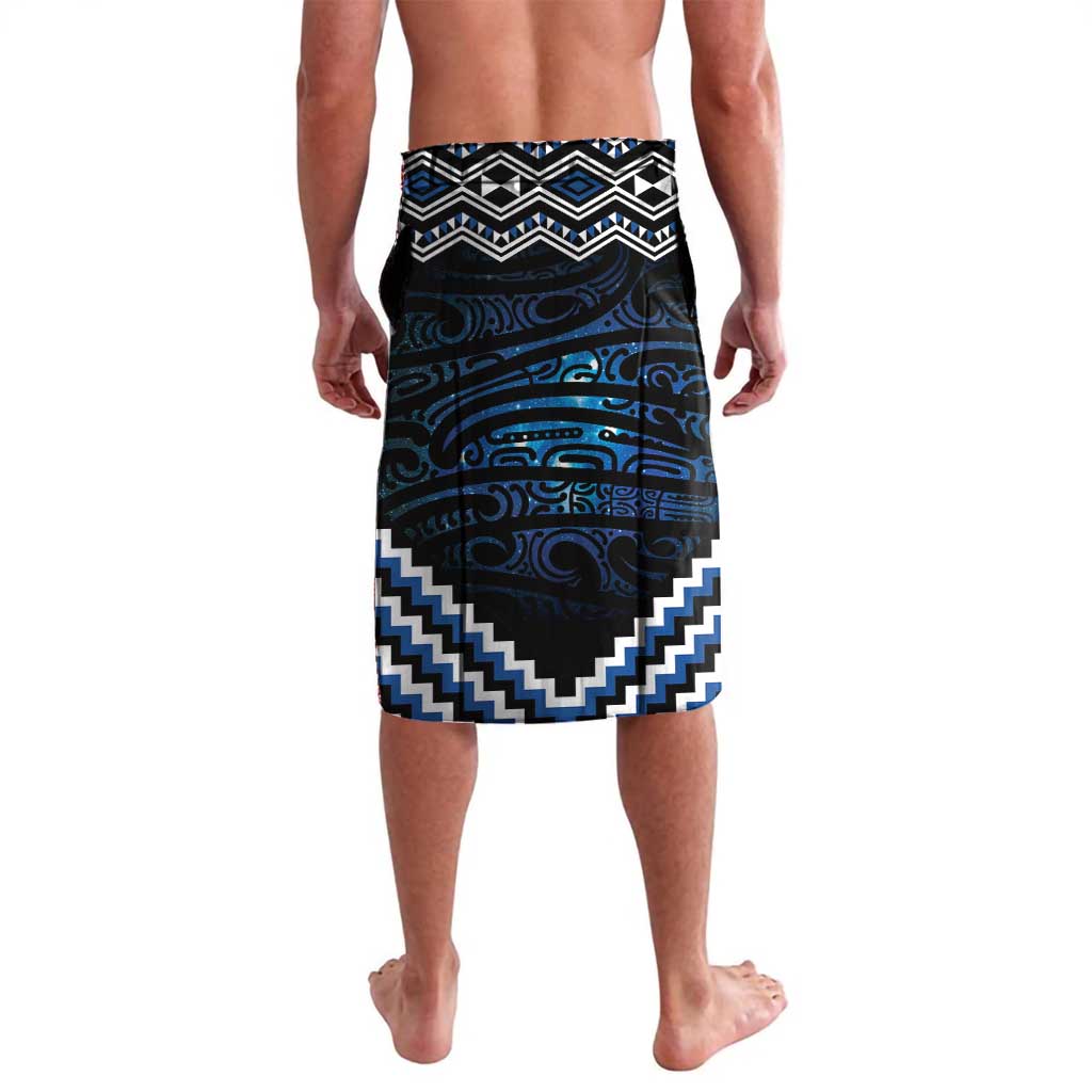 New Zealand Matariki Lavalava Galaxy Styled Taniko