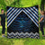 New Zealand Matariki Quilt Galaxy Styled Taniko