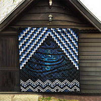 New Zealand Matariki Quilt Galaxy Styled Taniko