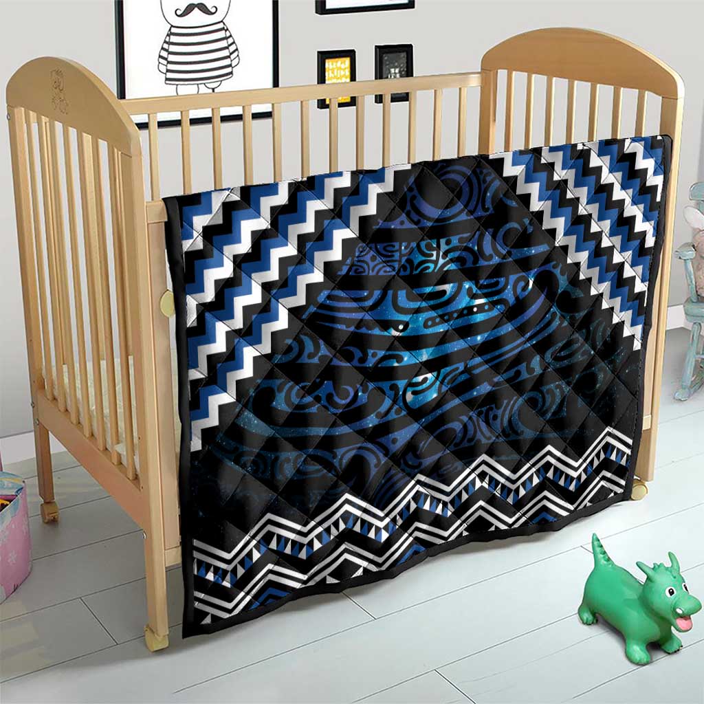 New Zealand Matariki Quilt Galaxy Styled Taniko