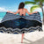 New Zealand Matariki Sarong Galaxy Styled Taniko