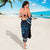 New Zealand Matariki Sarong Galaxy Styled Taniko