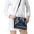 New Zealand Matariki Shoulder Handbag Galaxy Styled Taniko