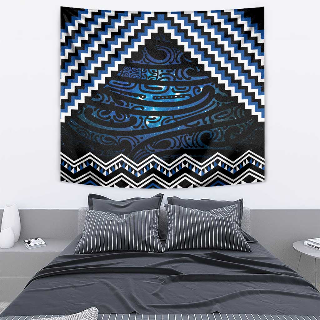 New Zealand Matariki Tapestry Galaxy Styled Taniko LT7 - Polynesian Pride