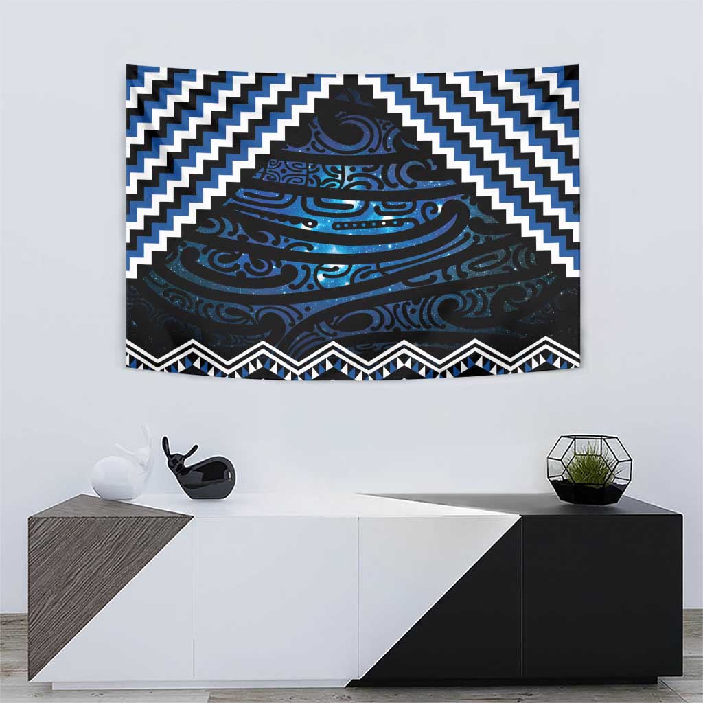 New Zealand Matariki Tapestry Galaxy Styled Taniko LT7 - Polynesian Pride