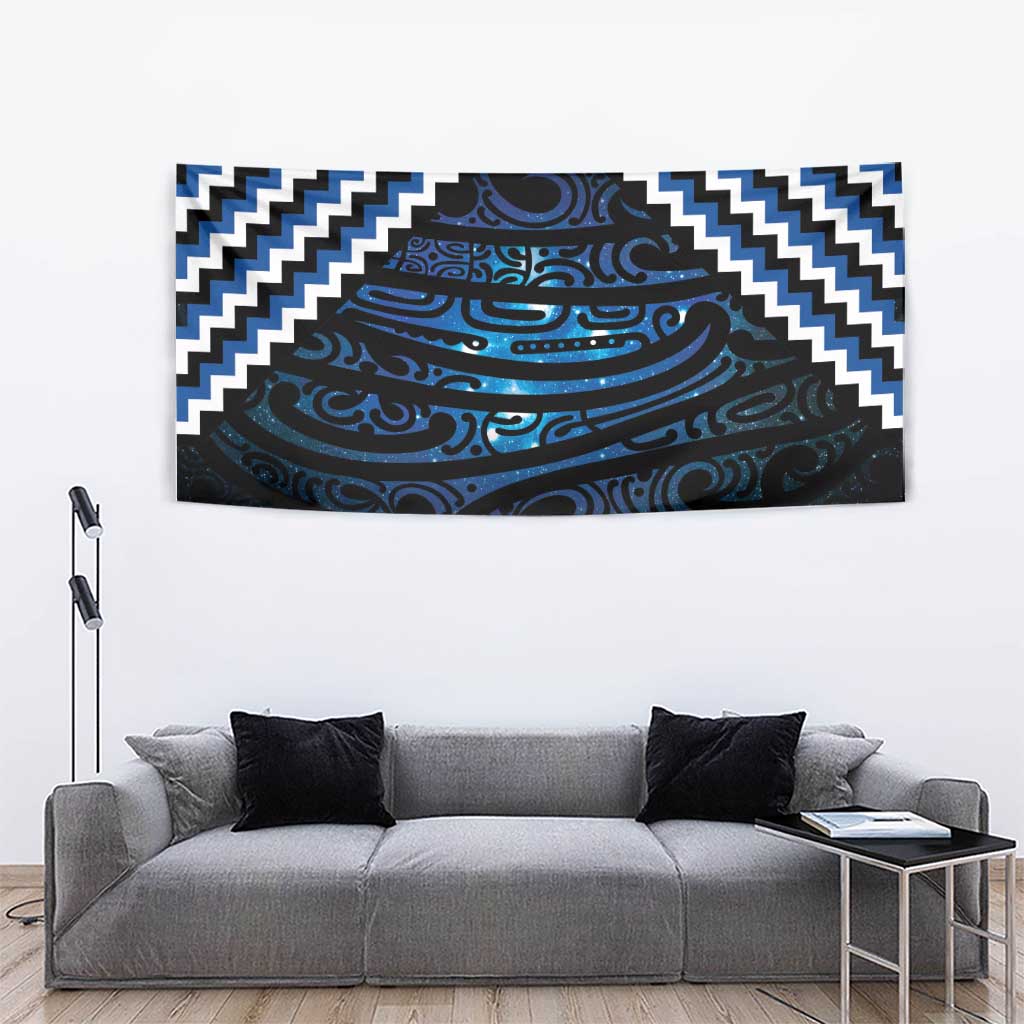 New Zealand Matariki Tapestry Galaxy Styled Taniko LT7 - Polynesian Pride