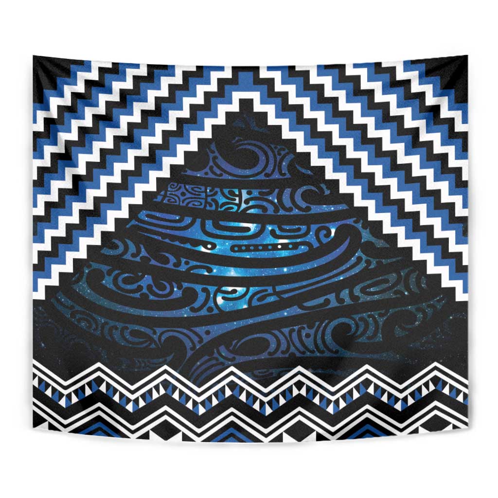 New Zealand Matariki Tapestry Galaxy Styled Taniko LT7 - Polynesian Pride