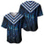 New Zealand Matariki Baseball Jersey Galaxy Poutama Motifs