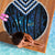 New Zealand Matariki Beach Blanket Galaxy Poutama Motifs