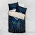 New Zealand Matariki Bedding Set Galaxy Poutama Motifs