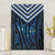 New Zealand Matariki Canvas Wall Art Galaxy Poutama Motifs
