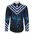 New Zealand Matariki Family Matching Mermaid Dress and Hawaiian Shirt Galaxy Poutama Motifs