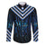 New Zealand Matariki Family Matching Short Sleeve Bodycon Dress and Hawaiian Shirt Galaxy Poutama Motifs