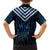 New Zealand Matariki Family Matching Tank Maxi Dress and Hawaiian Shirt Galaxy Poutama Motifs