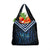 New Zealand Matariki Grocery Bag Galaxy Poutama Motifs