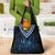 New Zealand Matariki Grocery Bag Galaxy Poutama Motifs