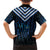 New Zealand Matariki Hawaiian Shirt Galaxy Poutama Motifs