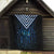New Zealand Matariki Quilt Galaxy Poutama Motifs