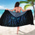 New Zealand Matariki Sarong Galaxy Poutama Motifs