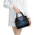 New Zealand Matariki Shoulder Handbag Galaxy Poutama Motifs