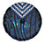 New Zealand Matariki Spare Tire Cover Galaxy Poutama Motifs