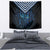 New Zealand Matariki Tapestry Galaxy Poutama Motifs