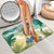 Aloha Hawaii It's 5 o'clock Somewhere Bathroom Set - Polynesian Pride