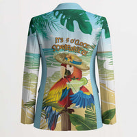 Aloha Hawaii It's 5 o'clock Somewhere Blazer - Polynesian Pride
