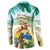 Aloha Hawaii It's 5 o'clock Somewhere Button Sweatshirt - Polynesian Pride