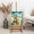 Aloha Hawaii It's 5 o'clock Somewhere Canvas Wall Art - Polynesian Pride