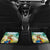 Aloha Hawaii It's 5 o'clock Somewhere Car Mats - Polynesian Pride