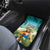 Aloha Hawaii It's 5 o'clock Somewhere Car Mats - Polynesian Pride