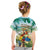 Aloha Hawaii It's 5 o'clock Somewhere Kid T Shirt - Polynesian Pride