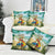 Aloha Hawaii It's 5 o'clock Somewhere Pillow Cover - Polynesian Pride