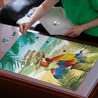 Aloha Hawaii It's 5 o'clock Somewhere Puzzle LT7 - Polynesian Pride