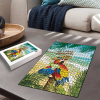 Aloha Hawaii It's 5 o'clock Somewhere Puzzle LT7 - Polynesian Pride