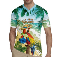 Aloha Hawaii It's 5 o'clock Somewhere Rugby Jersey - Polynesian Pride