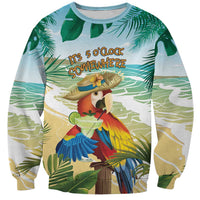 Aloha Hawaii It's 5 o'clock Somewhere Sweatshirt - Polynesian Pride