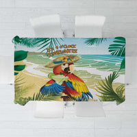 Aloha Hawaii It's 5 o'clock Somewhere Tablecloth - Polynesian Pride
