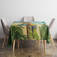 Aloha Hawaii It's 5 o'clock Somewhere Tablecloth - Polynesian Pride