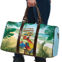 Aloha Hawaii It's 5 o'clock Somewhere Travel Bag - Polynesian Pride