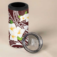 Felis Pasgua Guam 4 in 1 Can Cooler Tumbler Christmas Sihek Kingfisher with Guasali