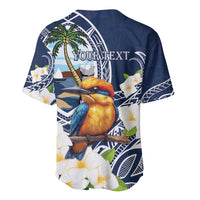 Hafa Adai Guam Baseball Jersey Sihek Guam Kingfisher with Guasali LT7 - Polynesian Pride