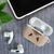 Aloha Hawaii Cowboys Paniolo AirPods Case Beige Palaka - Polynesian Pride