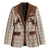 Aloha Hawaii Cowboys Paniolo Blazer Beige Palaka - Polynesian Pride