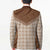 Aloha Hawaii Cowboys Paniolo Blazer Beige Palaka - Polynesian Pride