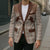 Aloha Hawaii Cowboys Paniolo Blazer Beige Palaka - Polynesian Pride