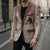 Aloha Hawaii Cowboys Paniolo Blazer Beige Palaka - Polynesian Pride