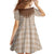 Aloha Hawaii Cowboys Paniolo Family Matching Mermaid Dress and Hawaiian Shirt Beige Palaka - Polynesian Pride